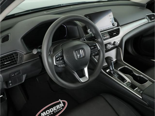 used 2018 Honda Accord car, priced at $18,980