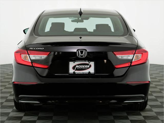 used 2018 Honda Accord car, priced at $18,980