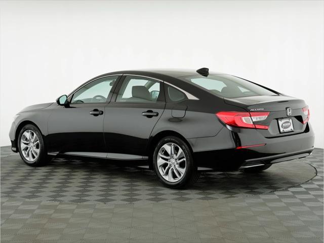 used 2018 Honda Accord car, priced at $18,980