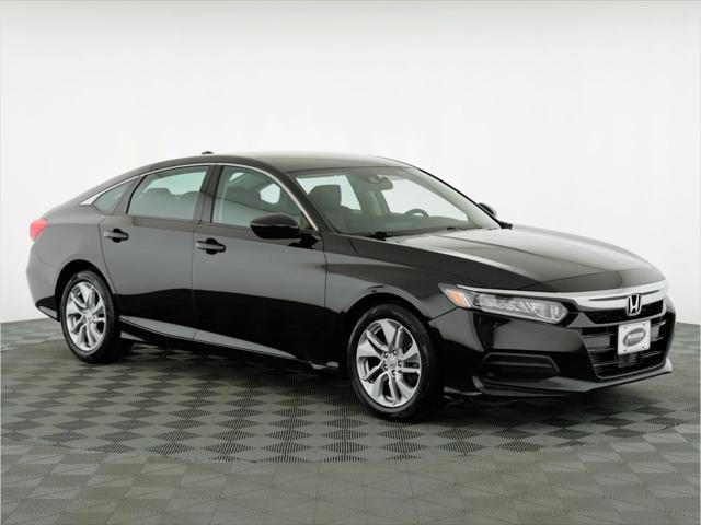 used 2018 Honda Accord car, priced at $18,980