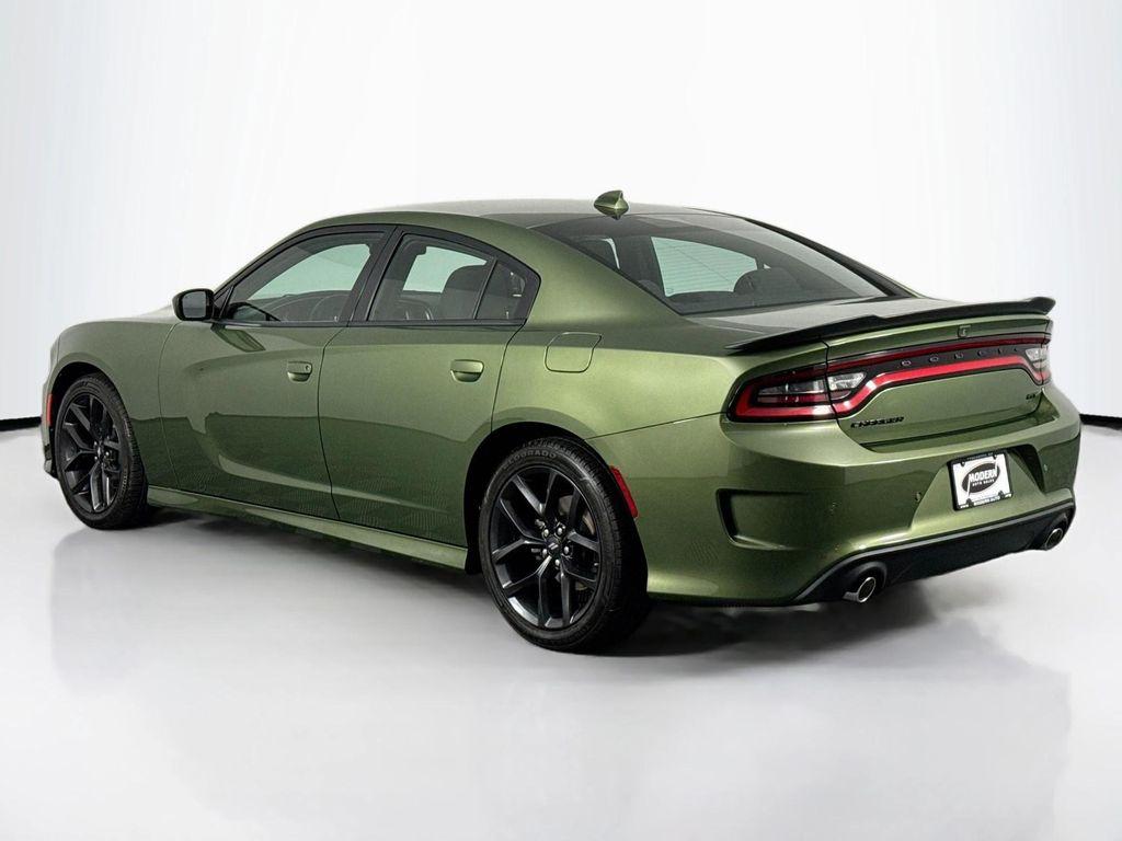 used 2022 Dodge Charger car, priced at $24,500