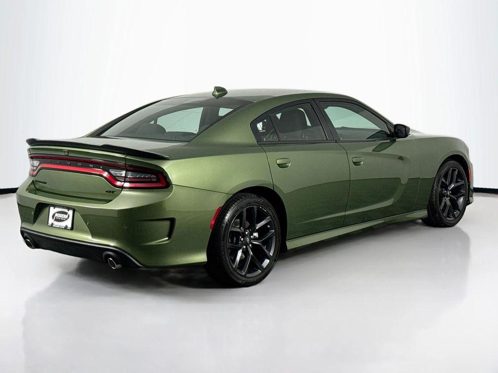 used 2022 Dodge Charger car, priced at $24,500