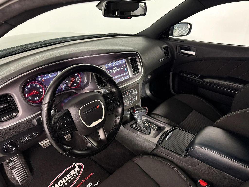 used 2022 Dodge Charger car, priced at $24,500