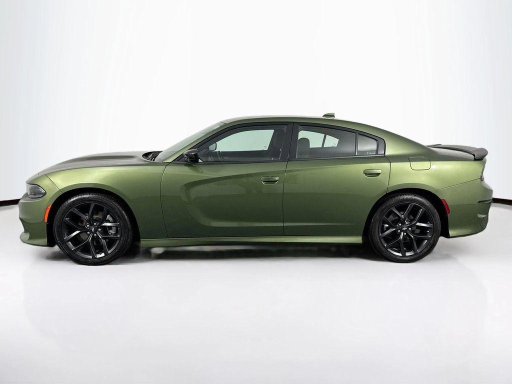 used 2022 Dodge Charger car, priced at $24,500