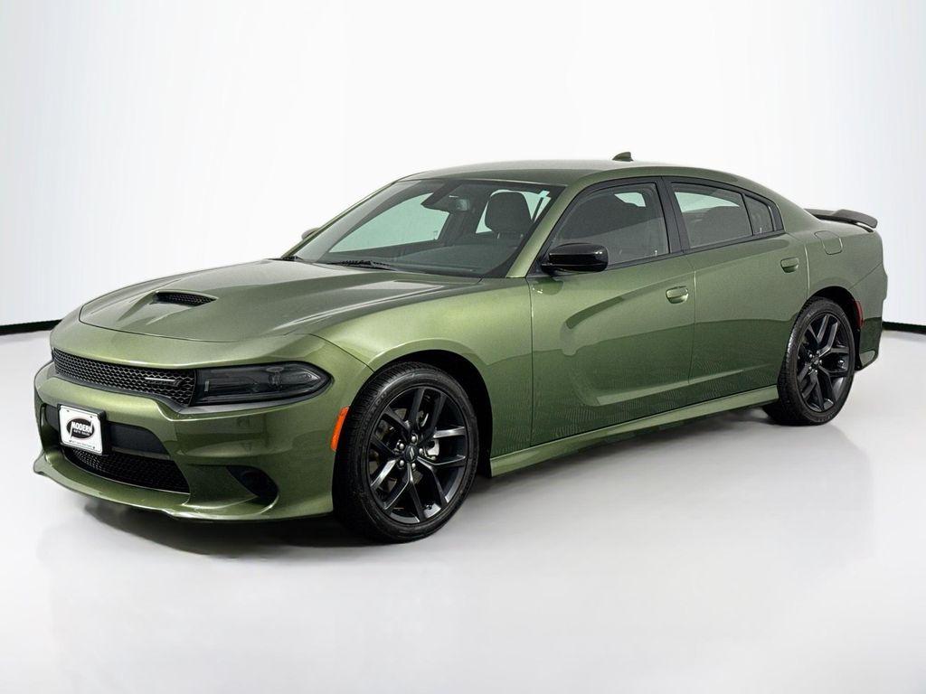 used 2022 Dodge Charger car, priced at $24,500