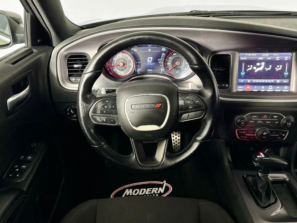 used 2022 Dodge Charger car, priced at $24,500