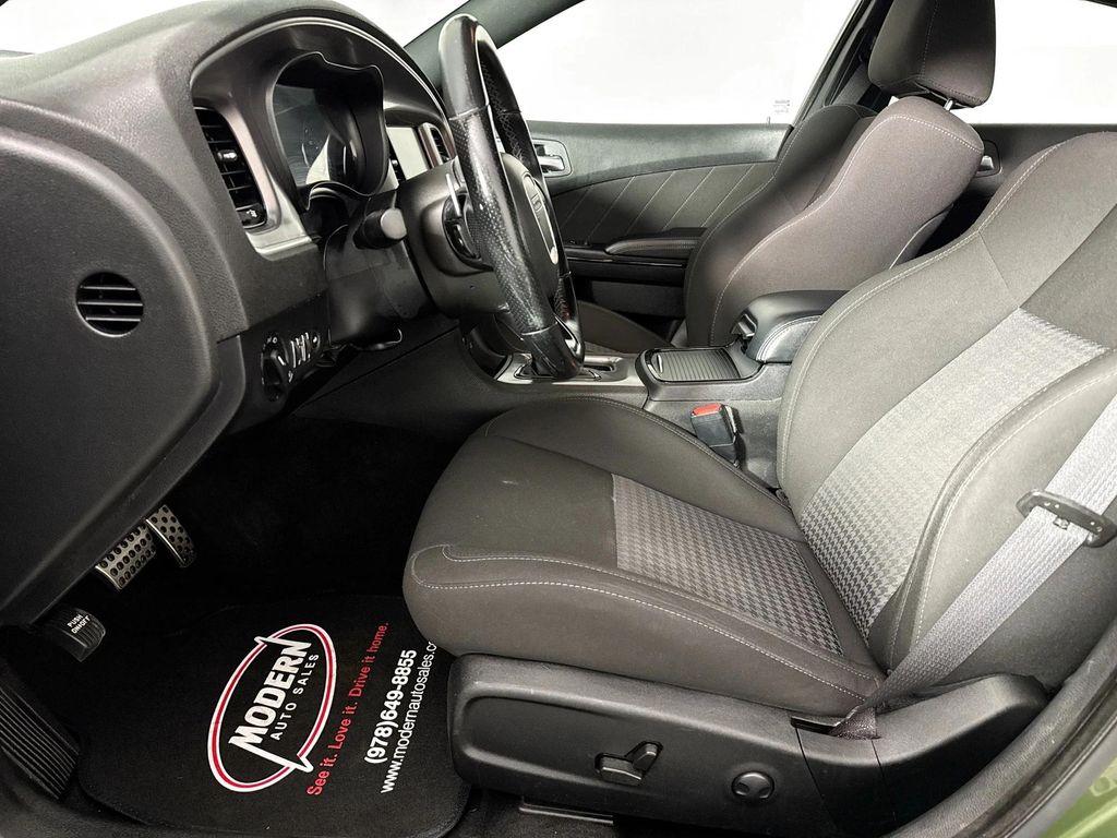used 2022 Dodge Charger car, priced at $24,500