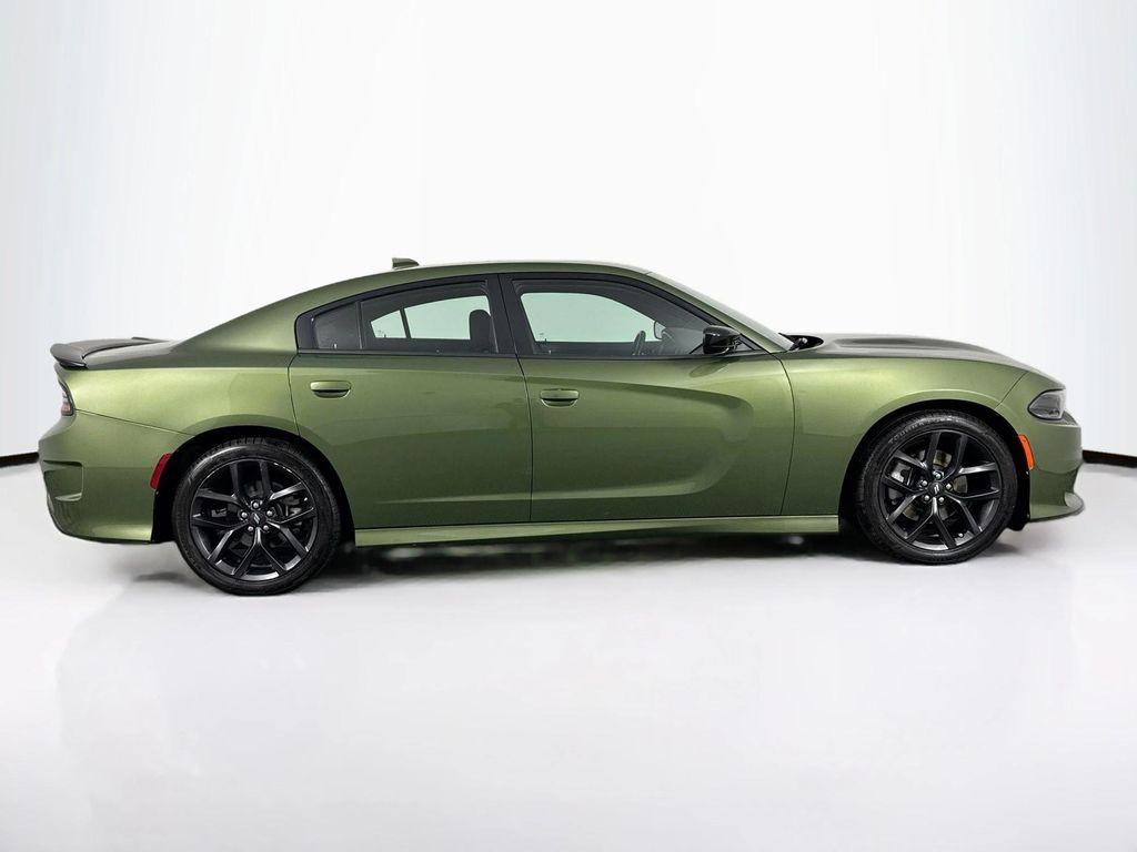 used 2022 Dodge Charger car, priced at $24,500