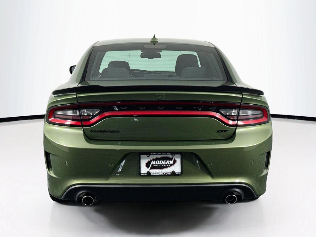 used 2022 Dodge Charger car, priced at $24,500
