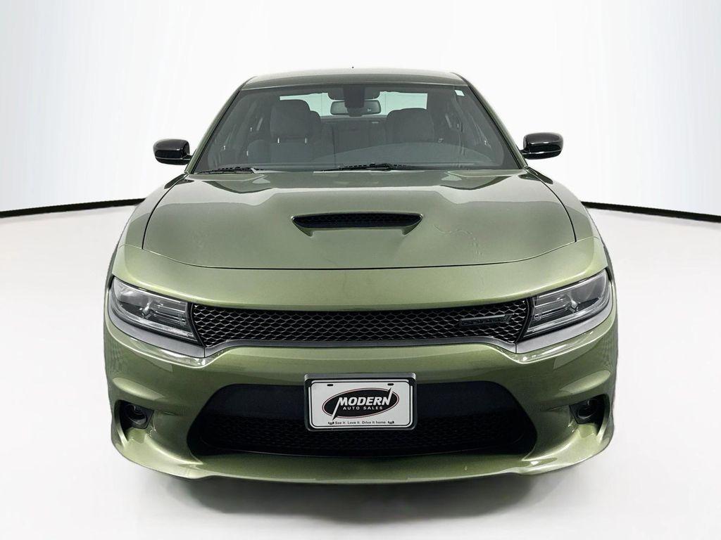 used 2022 Dodge Charger car, priced at $24,500