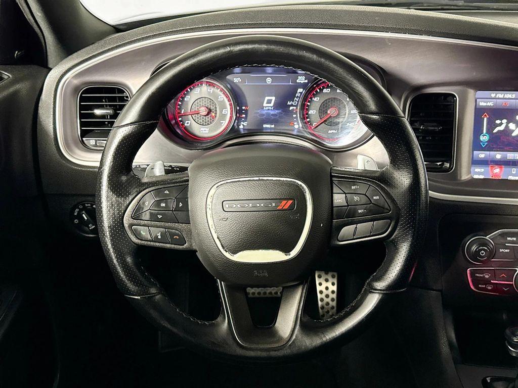 used 2022 Dodge Charger car, priced at $24,500