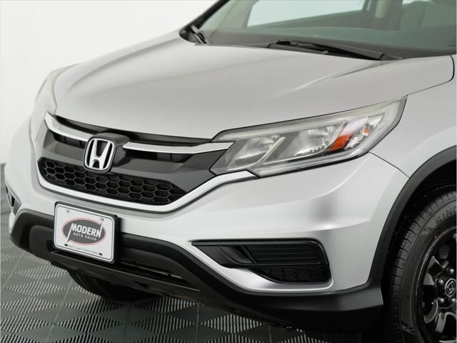 used 2015 Honda CR-V car, priced at $15,750