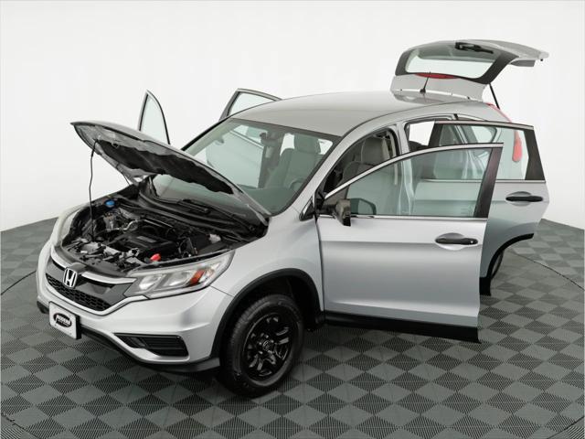 used 2015 Honda CR-V car, priced at $15,750