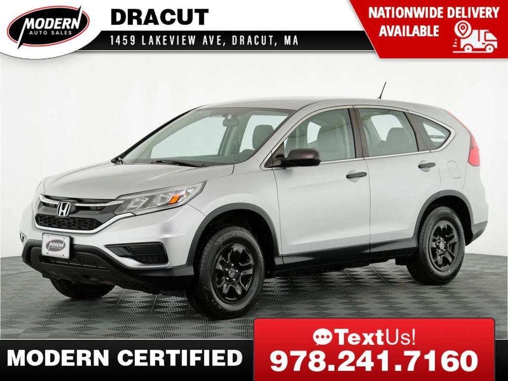 used 2015 Honda CR-V car, priced at $16,275