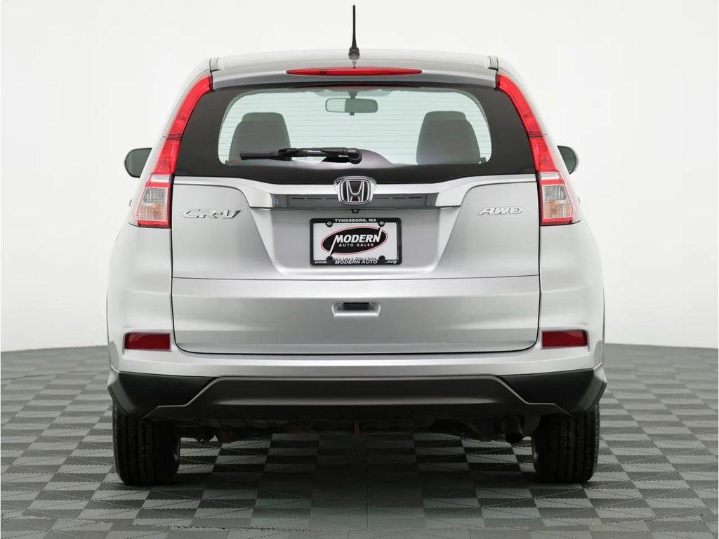 used 2015 Honda CR-V car, priced at $16,275