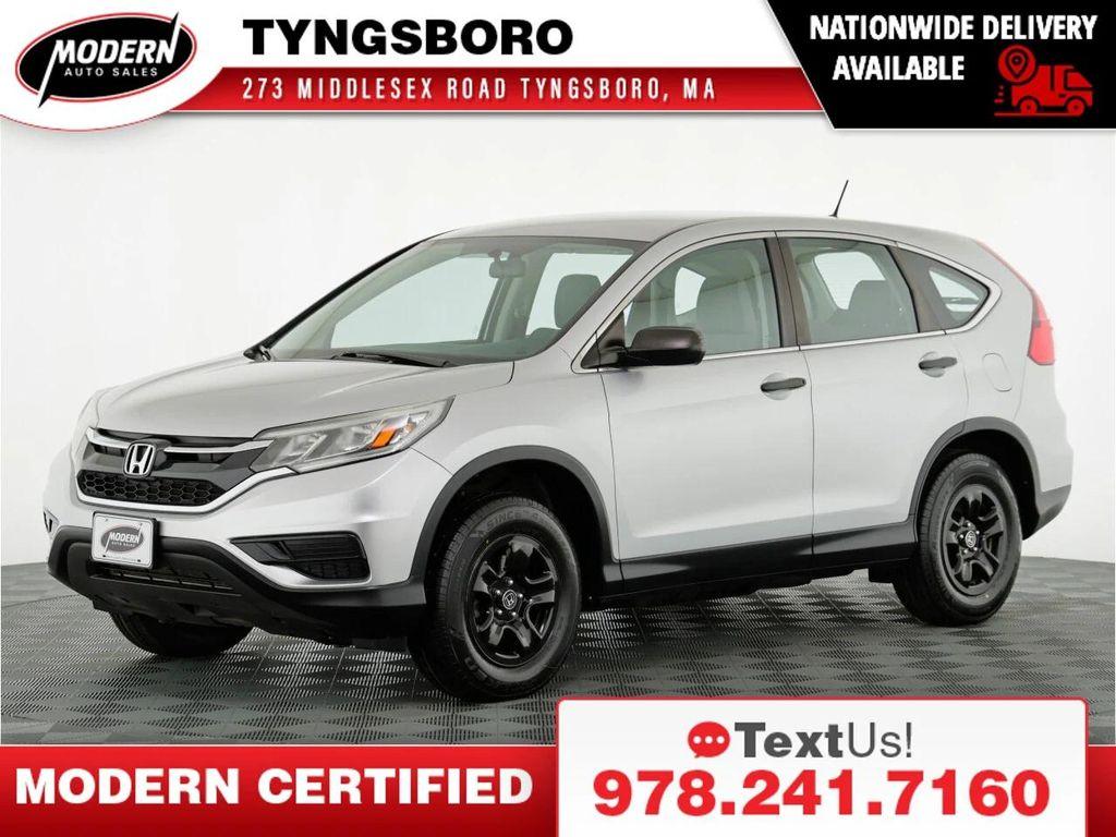 used 2015 Honda CR-V car, priced at $15,500