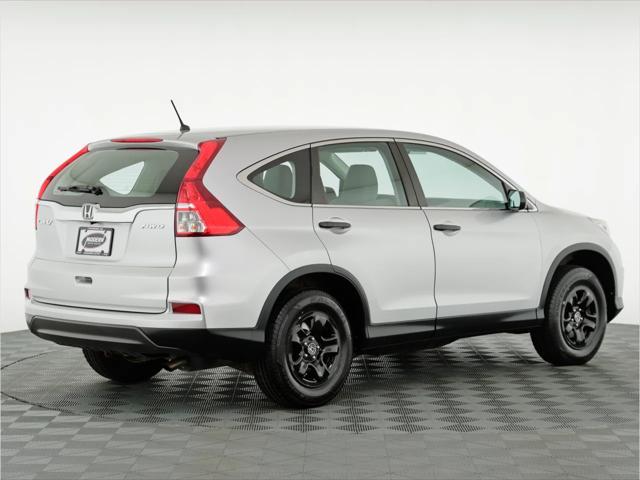 used 2015 Honda CR-V car, priced at $15,750