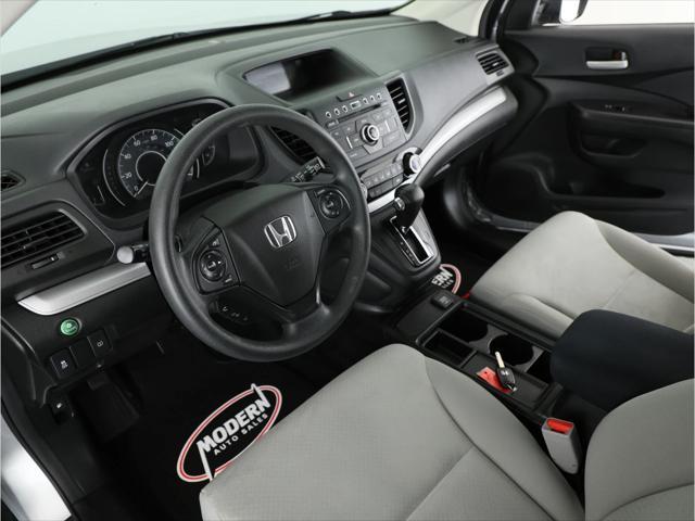 used 2015 Honda CR-V car, priced at $15,750