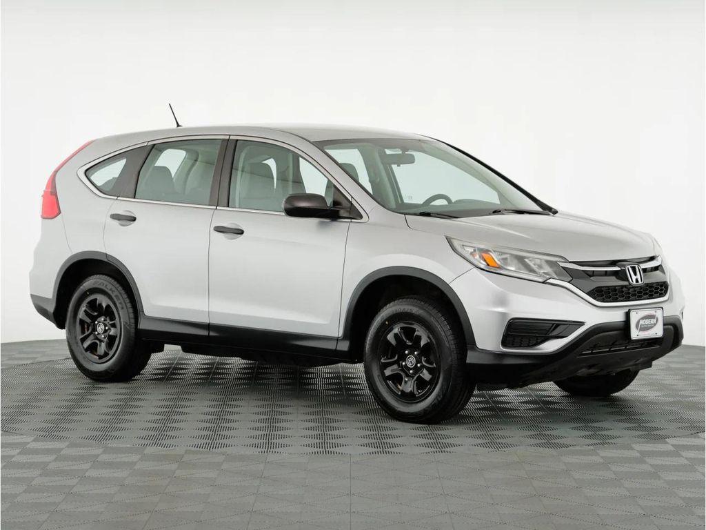 used 2015 Honda CR-V car, priced at $16,275