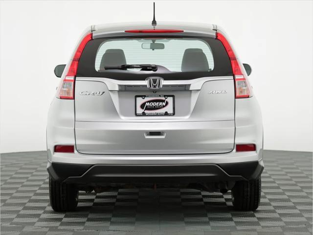 used 2015 Honda CR-V car, priced at $15,750