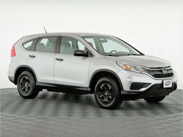 used 2015 Honda CR-V car, priced at $15,750