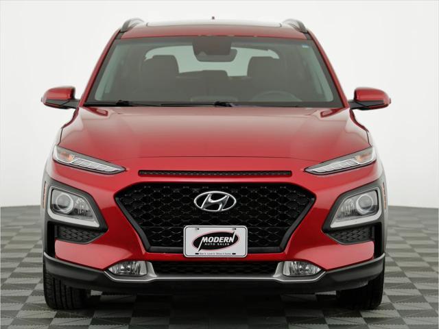 used 2021 Hyundai Kona car, priced at $17,750