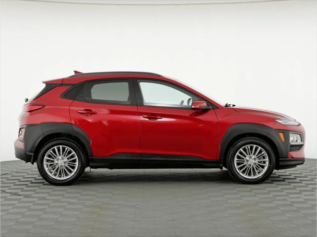 used 2021 Hyundai Kona car, priced at $17,750