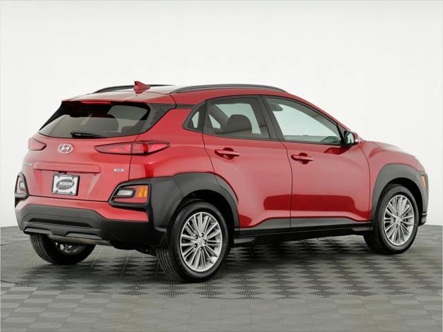 used 2021 Hyundai Kona car, priced at $17,750