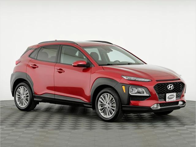 used 2021 Hyundai Kona car, priced at $17,750