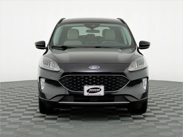 used 2021 Ford Escape car, priced at $19,980