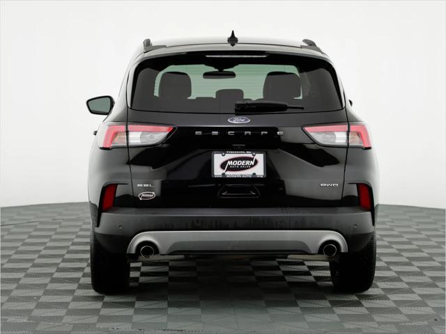 used 2021 Ford Escape car, priced at $19,980