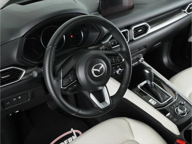 used 2020 Mazda CX-5 car, priced at $24,750