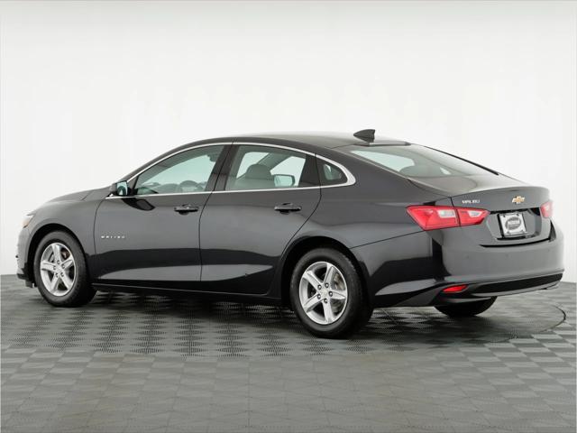 used 2022 Chevrolet Malibu car, priced at $17,575