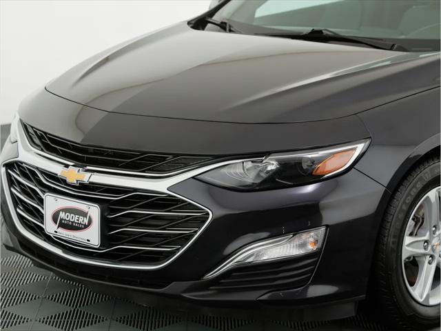 used 2022 Chevrolet Malibu car, priced at $16,980