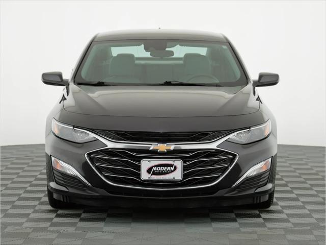 used 2022 Chevrolet Malibu car, priced at $16,980