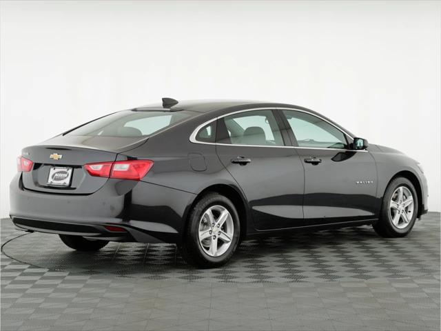 used 2022 Chevrolet Malibu car, priced at $17,575