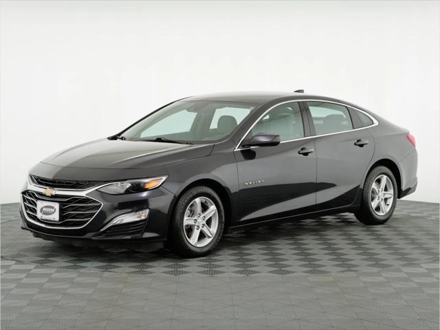 used 2022 Chevrolet Malibu car, priced at $16,980