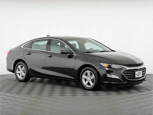 used 2022 Chevrolet Malibu car, priced at $16,980