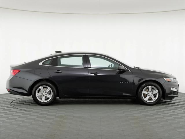 used 2022 Chevrolet Malibu car, priced at $17,575