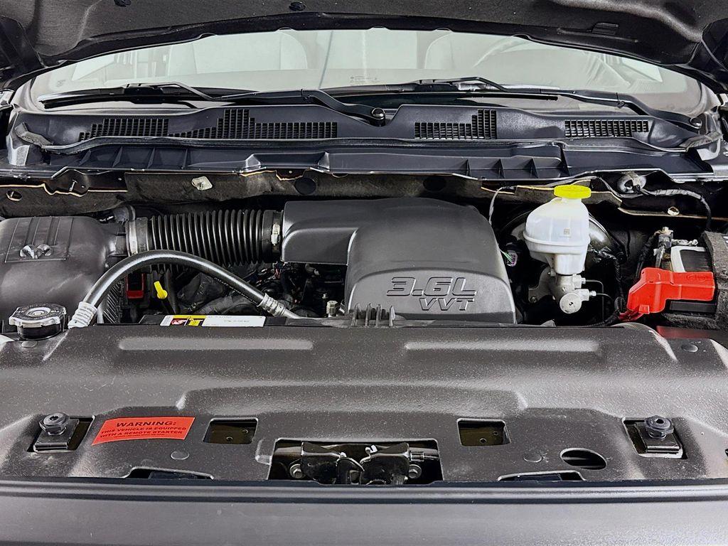 used 2022 Ram 1500 Classic car, priced at $32,500