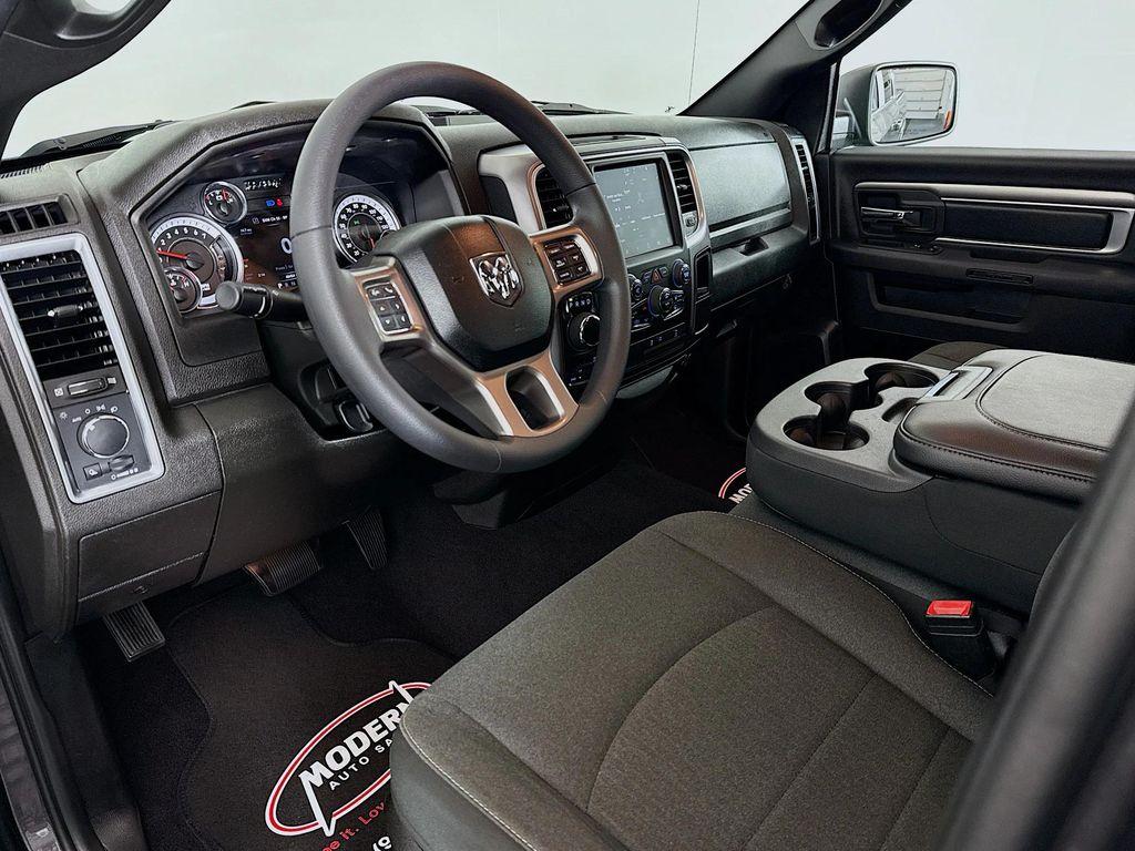 used 2022 Ram 1500 Classic car, priced at $32,500