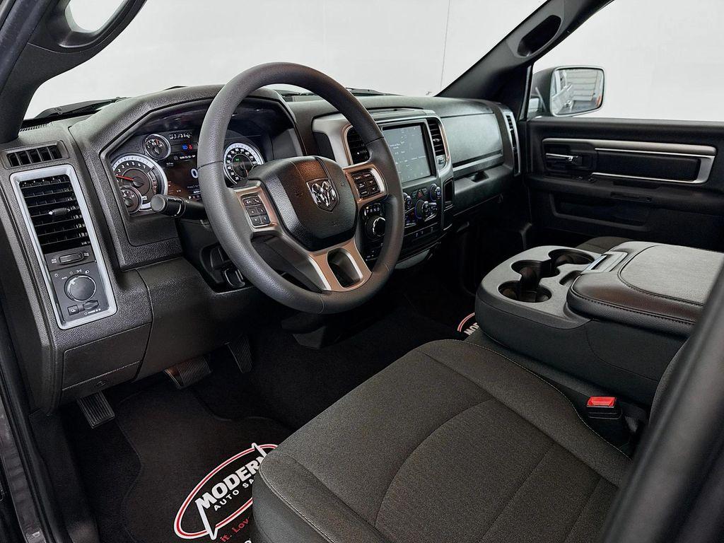 used 2022 Ram 1500 Classic car, priced at $32,500