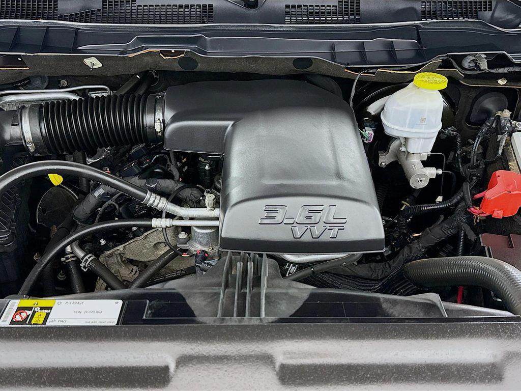 used 2022 Ram 1500 Classic car, priced at $32,500