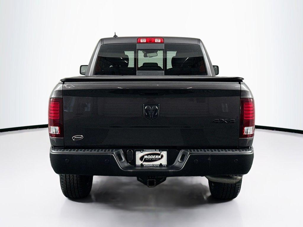 used 2022 Ram 1500 Classic car, priced at $32,500