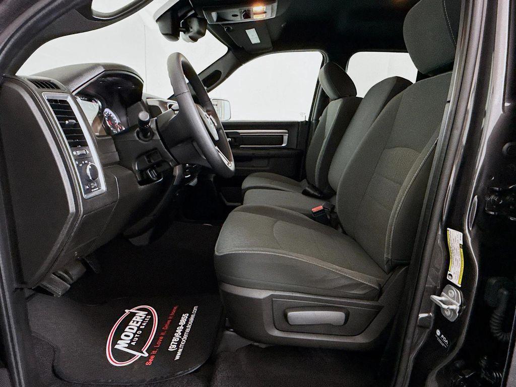 used 2022 Ram 1500 Classic car, priced at $32,500