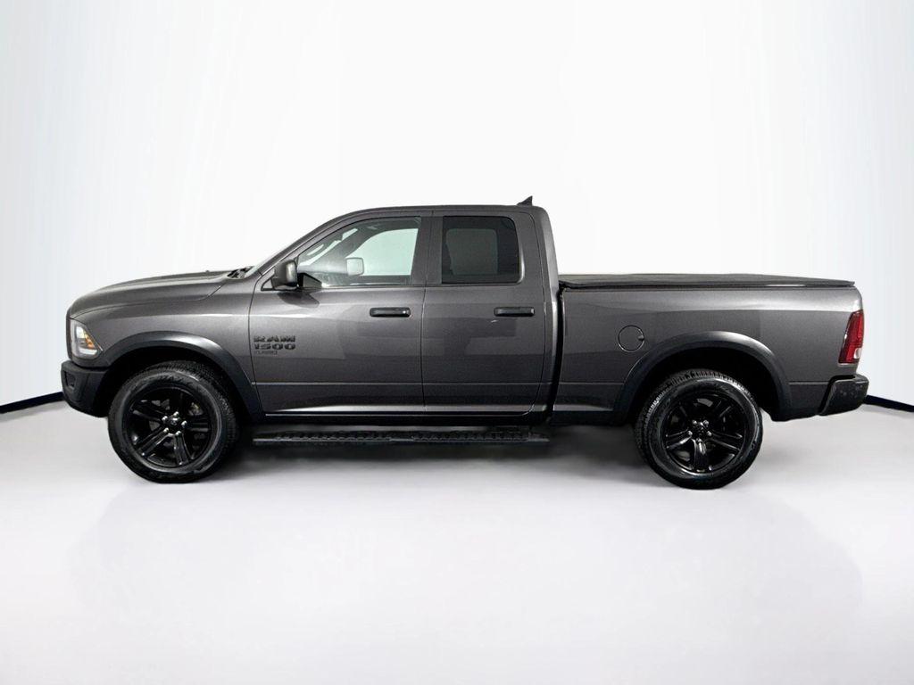 used 2022 Ram 1500 Classic car, priced at $32,500