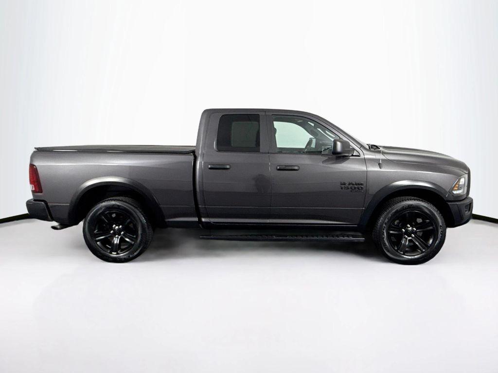 used 2022 Ram 1500 Classic car, priced at $32,500