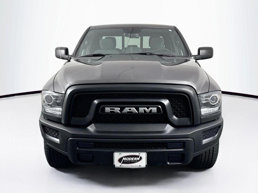 used 2022 Ram 1500 Classic car, priced at $32,500