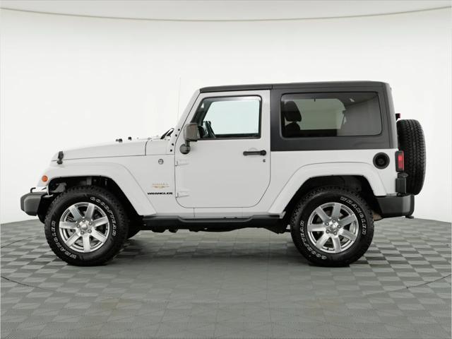 used 2015 Jeep Wrangler car, priced at $17,980