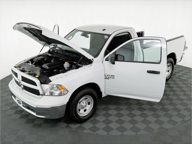 used 2023 Ram 1500 car, priced at $24,750